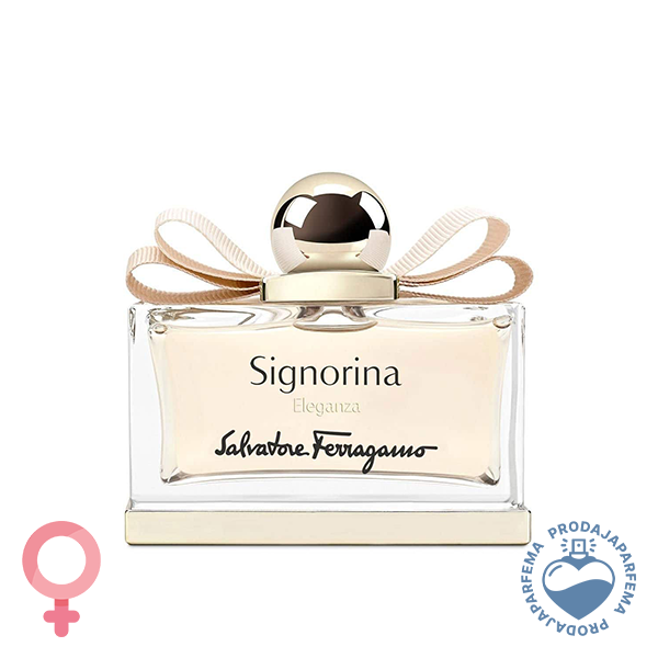 Salvatore Ferragamo Signorina Eleganza - 100ml | Parfemska voda - Eau de Parfum (EDP)