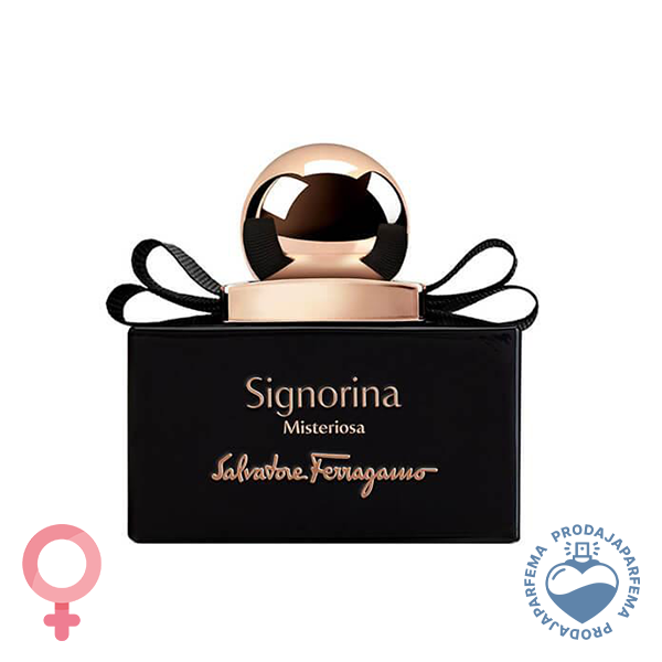 Salvatore Ferragamo Signorina Misteriosa - 100ml | Parfemska voda - Eau de Parfum (EDP)