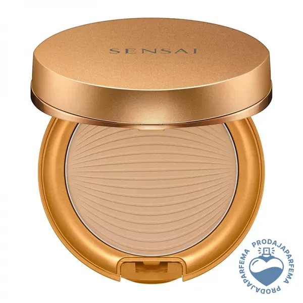 Sensai Silky Bronze Natural Veil Compact (SC01 Light) 8.5g | Bronzeri