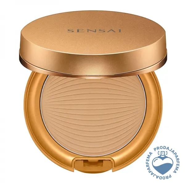 Sensai Silky Bronze Natural Veil Compact (SC02 Natural) 8.5g | Bronzeri