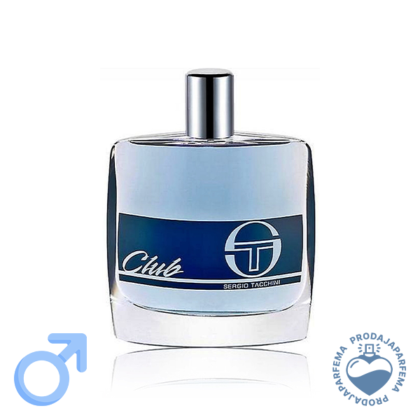 Sergio Tacchini Club - 100ml