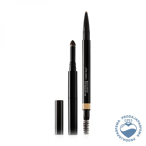 Shiseido Brow InkTrio (01 Blonde) 0.6g | Obrve