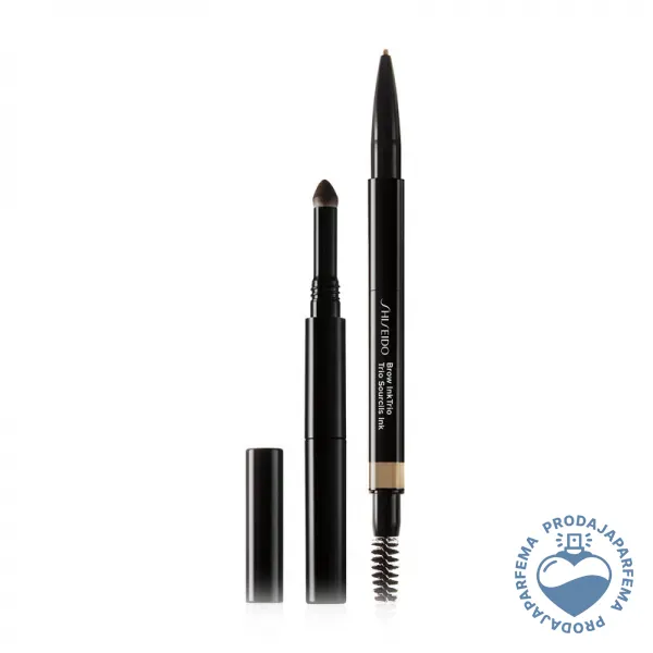 Shiseido Brow InkTrio (02 Taupe) 0.6g | Obrve