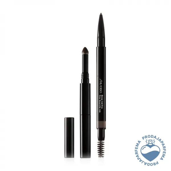 Shiseido Brow InkTrio (03 Deep Brown) 0.6g | Obrve