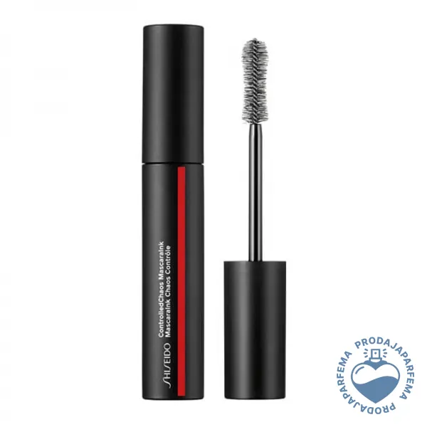 Shiseido ControlledChaos MascaraInk (N°1 Black Pulse) 11.5ml | Maskare
