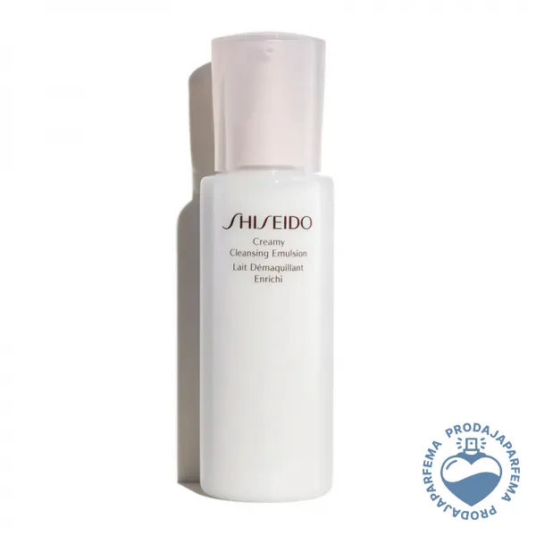 Shiseido Creamy Cleansing Emulsion 200ml | Uklanjanje šminke