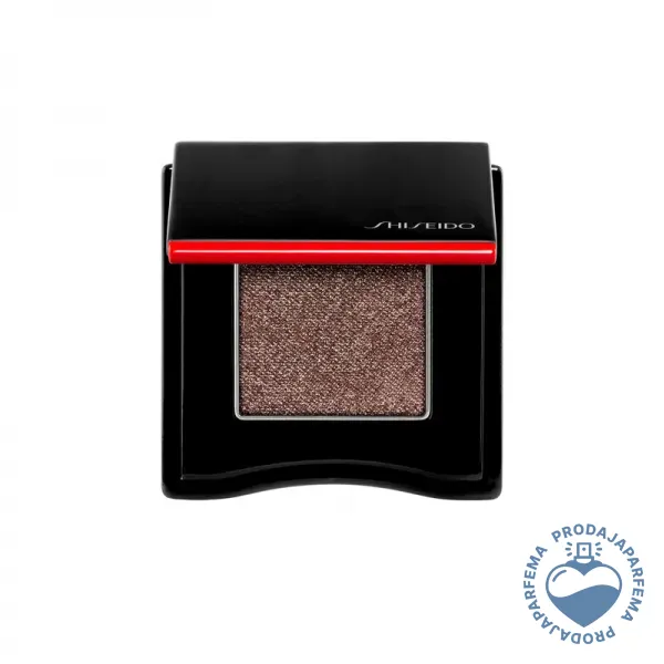 Shiseido Pop PowderGel Eye Shadow (08 Suru-Suru Taupe) 2.2g | Senke za oči