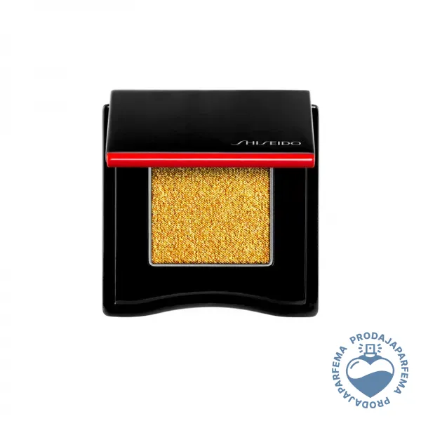 Shiseido Pop PowderGel Eye Shadow (13 Kan-Kan Gold) 2.2g | Senke za oči