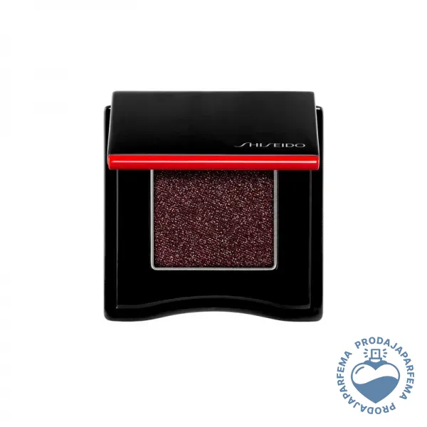 Shiseido Pop PowderGel Eye Shadow (15 Bachi-Bachi Plum) 2.2g | Senke za oči