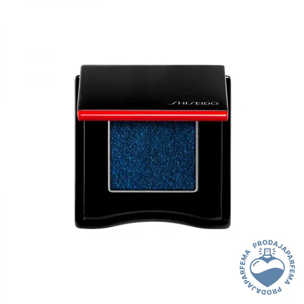 Shiseido Pop PowderGel Eye Shadow (17 Zaa-Zaa Navy) 2.2g | Senke za oči