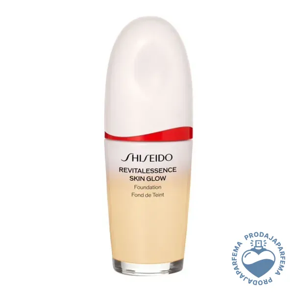 Shiseido RevitalEssence Skin Glow Foundation SPF30 (N°120 Ivory) 30ml | Tečni puderi
