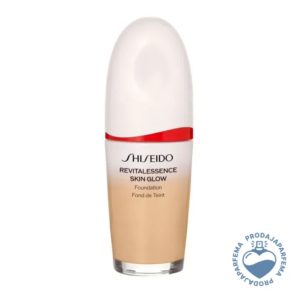 Shiseido RevitalEssence Skin Glow Foundation SPF30 (N°330 Bamboo) 30ml | Tečni puderi