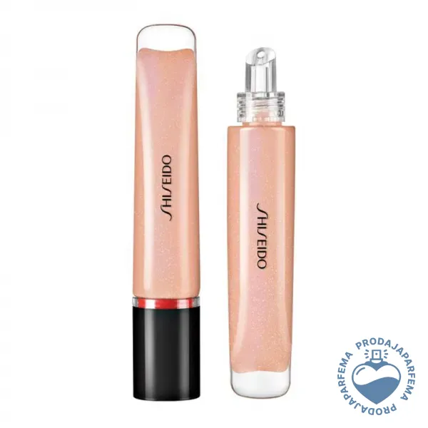 Shiseido Shimmer GelGloss (N°02 Toki Nude) 9ml | Sjajevi