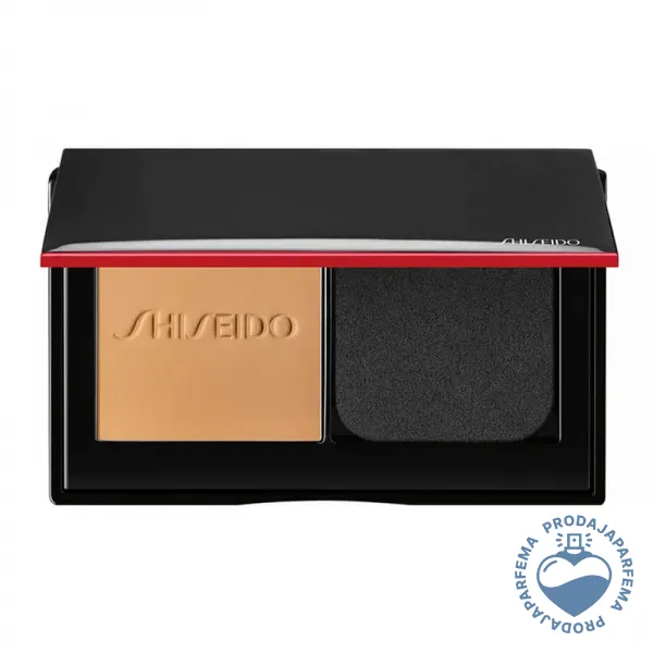 Shiseido Synchro Skin Self-Refreshing Custom Finish Powder Foundation (N°250 Sand) 9g | Puderi u prahu