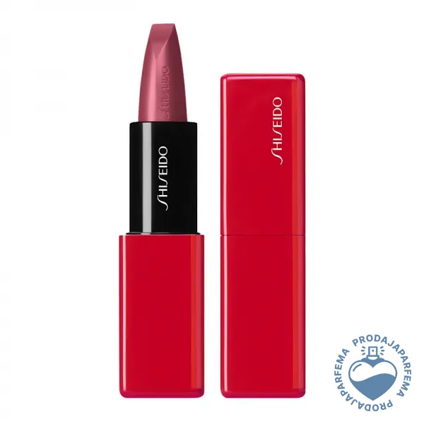 Shiseido TechnoSatin Gel Lipstick (N°410 Lilac Echo) 4g | Ruževi