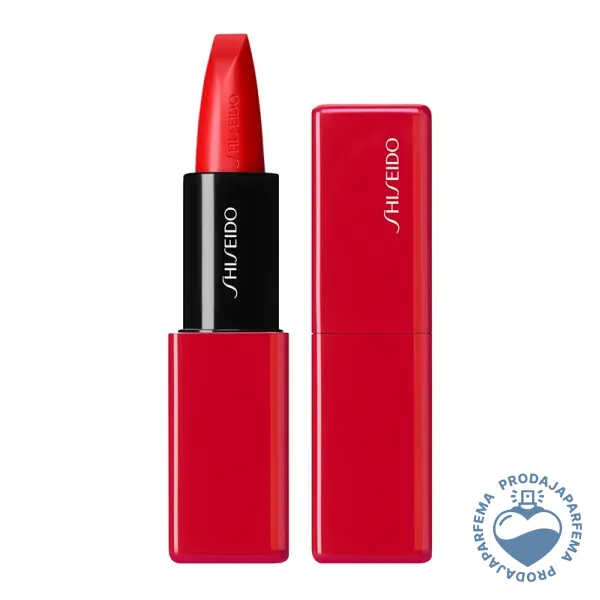 Shiseido TechnoSatin Gel Lipstick (N°417 Soundwave) 4g | Ruževi