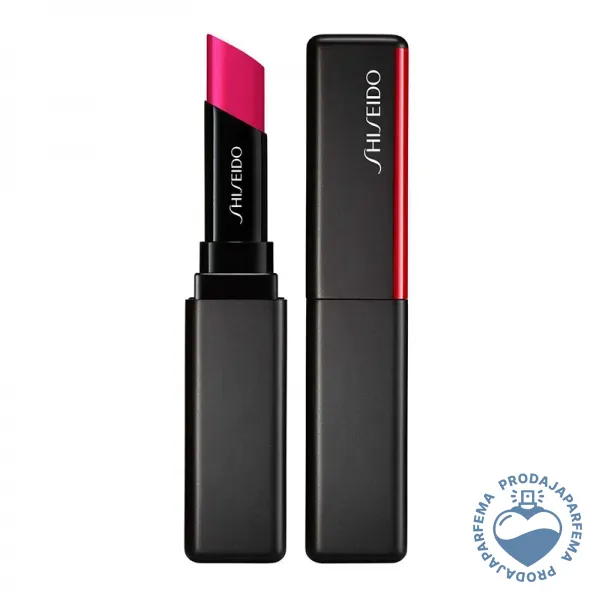 Shiseido VisionAiry Gel Lipstick (N°214 Pink Flash) 1.6g | Ruževi