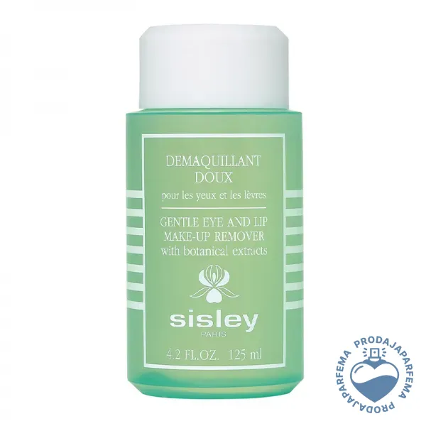 SISLEY Gentle Eye And Lip Make-Up Remover 125ml | Ukljanjanje šminke