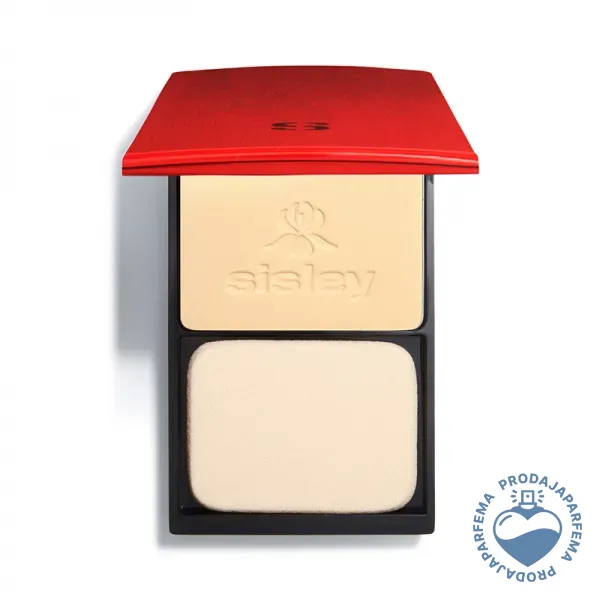 SISLEY Phyto-Teint Éclat Compact (N°0 Porcelaine) 10g | Puderi u prahu