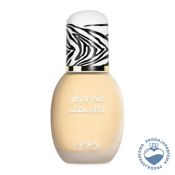 SISLEY Phyto-Teint Éclat (N°0 Très Claire / Porcelaine) 30ml | Tečni puderi