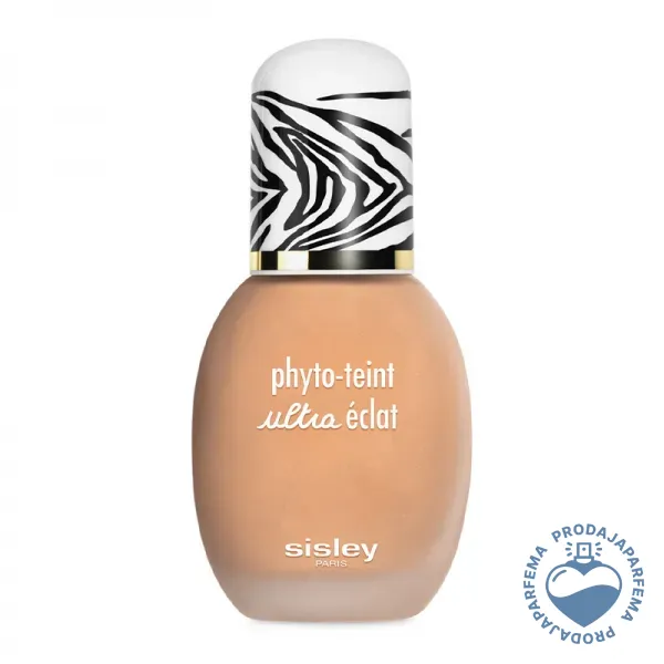 SISLEY Phyto-Teint Éclat (N°3+ Moyenne / Apricot) 30ml | Tečni puderi