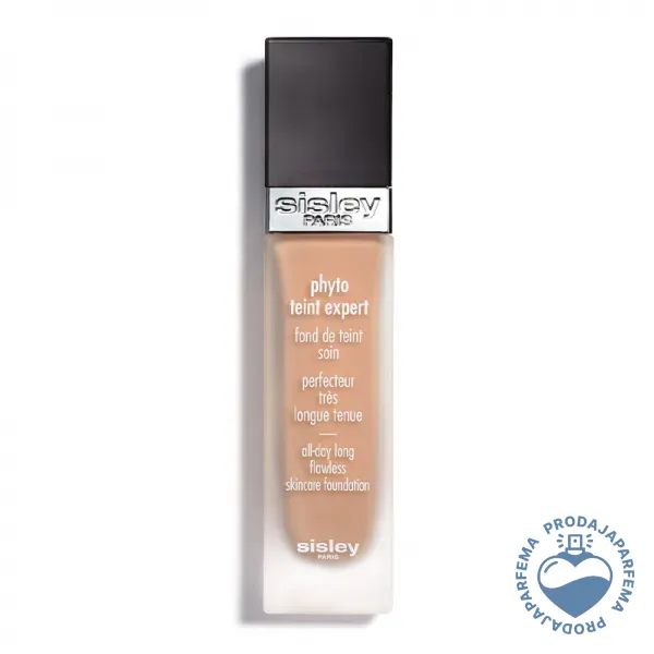 SISLEY Phyto-Teint Expert (N°0+ Très Claire / Vanilla) 30ml | Tečni puderi