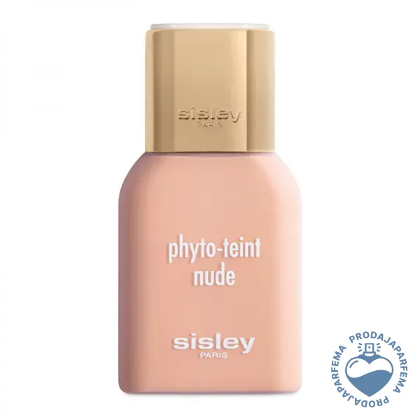 SISLEY Phyto-Teint Nude (00C Swan) 30ml | Tečni puderi