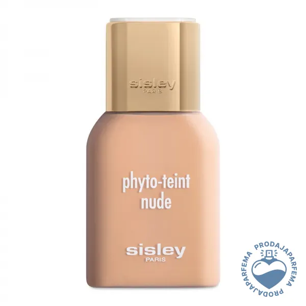 SISLEY Phyto-Teint Nude (1W Cream) 30ml | Tečni puderi