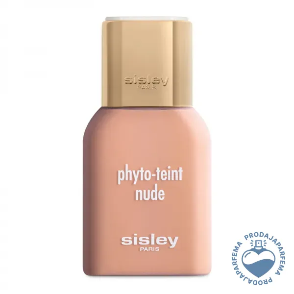 SISLEY Phyto-Teint Nude (2C Soft Beige) 30ml | Tečni puderi