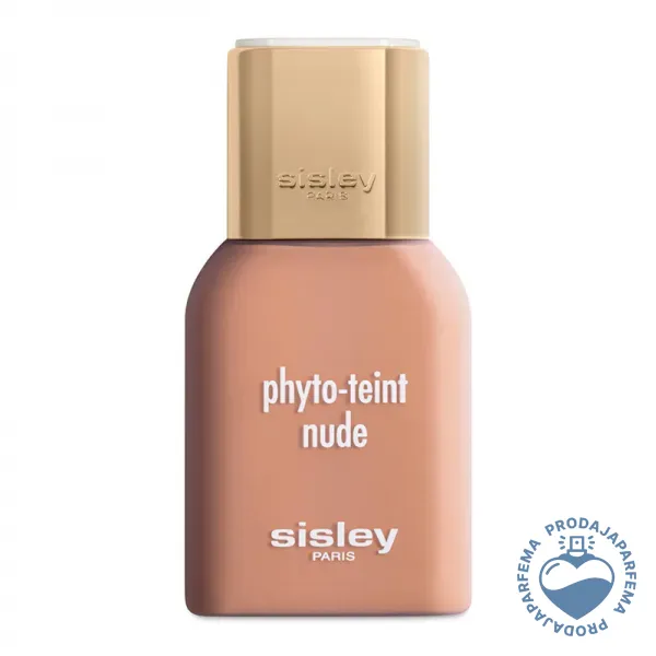 SISLEY Phyto-Teint Nude (4C Honey) 30ml | Tečni puderi