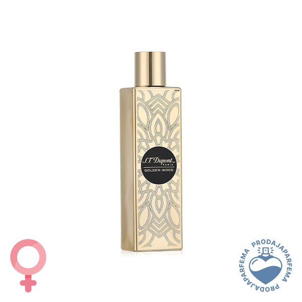 S.T. Dupont Golden Wood - 100ml