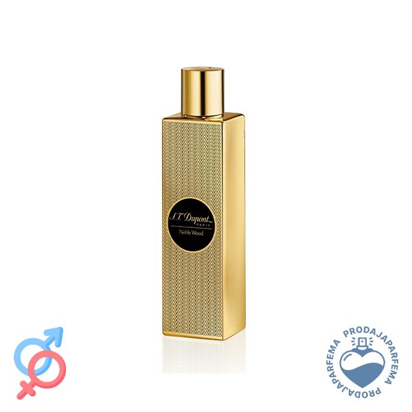 S.T. Dupont Noble Wood - 100ml | Parfemska voda - Eau de Parfum (EDP)