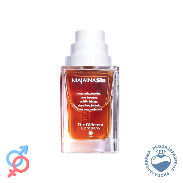 The Different Company Majaina Sin - 100ml