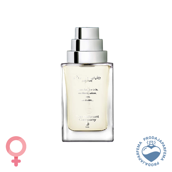 The Different Company Pure eVe 100ml - 100ml