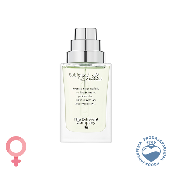 The Different Company Sublime Balkiss - 100ml | Parfemska voda - Eau de Parfum (EDP)