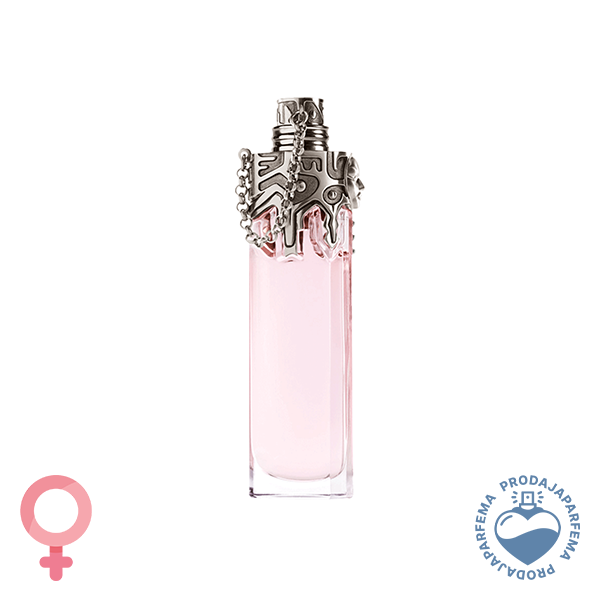 Thierry Mugler Womanity - 80ml
