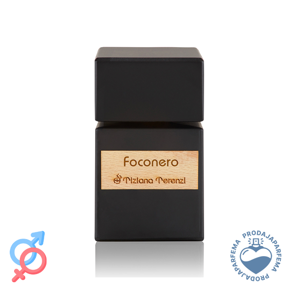 Tiziana Terenzi Foconero - 100ml | Parfemska voda - Eau de Parfum (EDP)