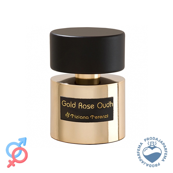 Tiziana Terenzi Gold Rose Oudh - 100ml