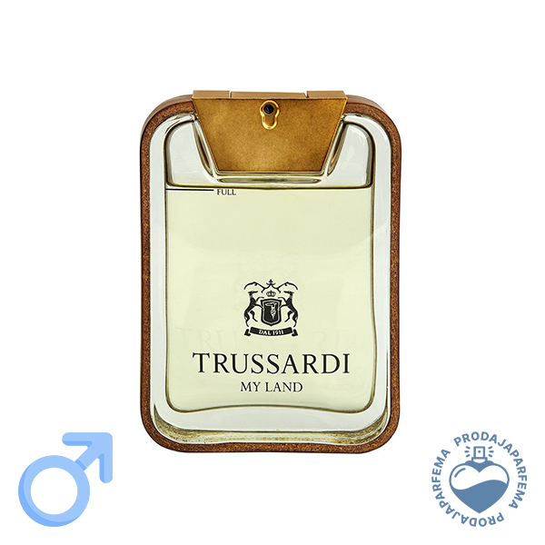 Trussardi My Land - 100ml | Toaletna voda - Eau de Toilette (EDT)