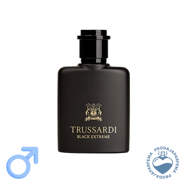 Trussardi Uomo Black Extreme - 100ml | Toaletna voda - Eau de Toilette (EDT)