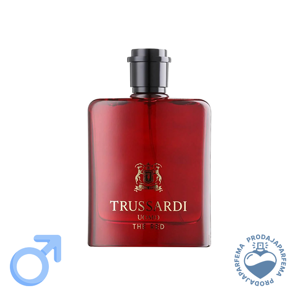 Trussardi Uomo The Red - 100ml | Toaletna voda - Eau de Toilette (EDT)