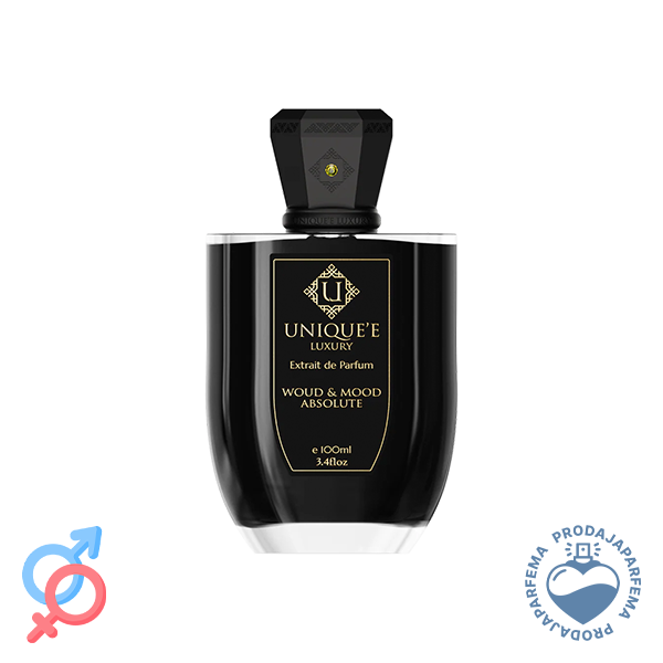 Unique'e Luxury Woud And Mood Absolute - 100ml