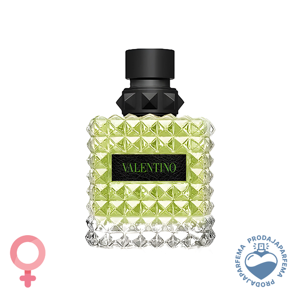 Valentino Donna Born in Roma Green Stravaganza - 50ml | Parfemska voda - Eau de Parfum (EDP)