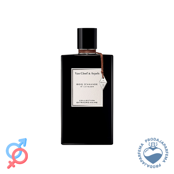 Van Cleef & Arpels Bois d`Amande - 75ml | Parfemska voda - Eau de Parfum (EDP)