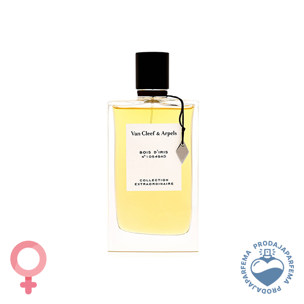 Van Cleef & Arpels Bois d`Iris - 75ml | Parfemska voda - Eau de Parfum (EDP)