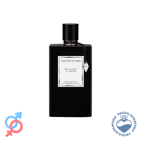 Van Cleef & Arpels Bois D`ore - 75ml | Parfemska voda - Eau de Parfum (EDP)