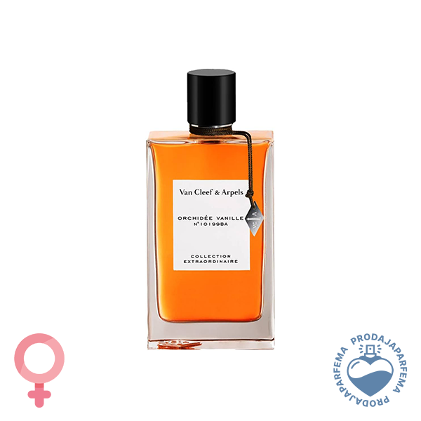 Van Cleef & Arpels Orchidee Vanille - 75ml | Parfemska voda - Eau de Parfum (EDP)