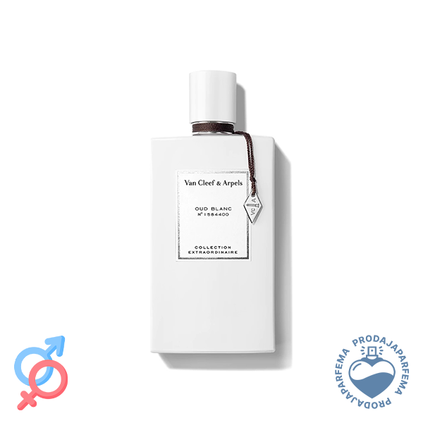 Van Cleef & Arpels Oud Blanc - 75ml