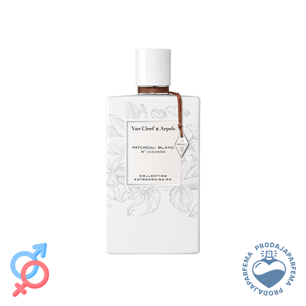 Van Cleef & Arpels Patchouli Blanc - 75ml | Parfemska voda - Eau de Parfum (EDP)