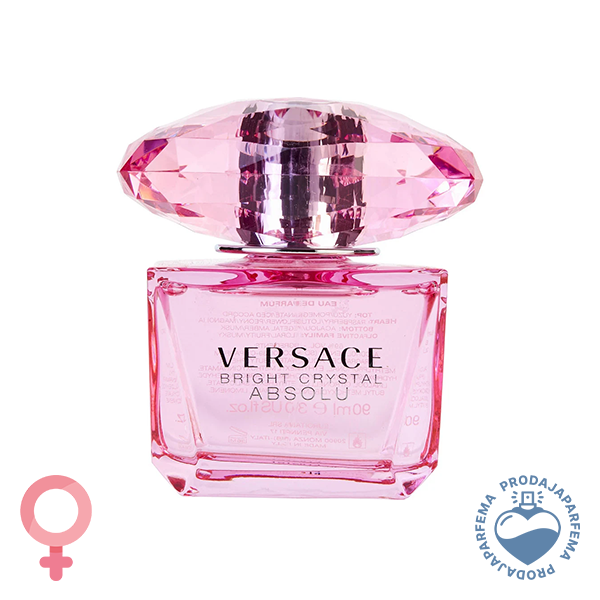 Versace Bright Crystal Absolu - 90ml | Parfemska voda - Eau de Parfum (EDP)
